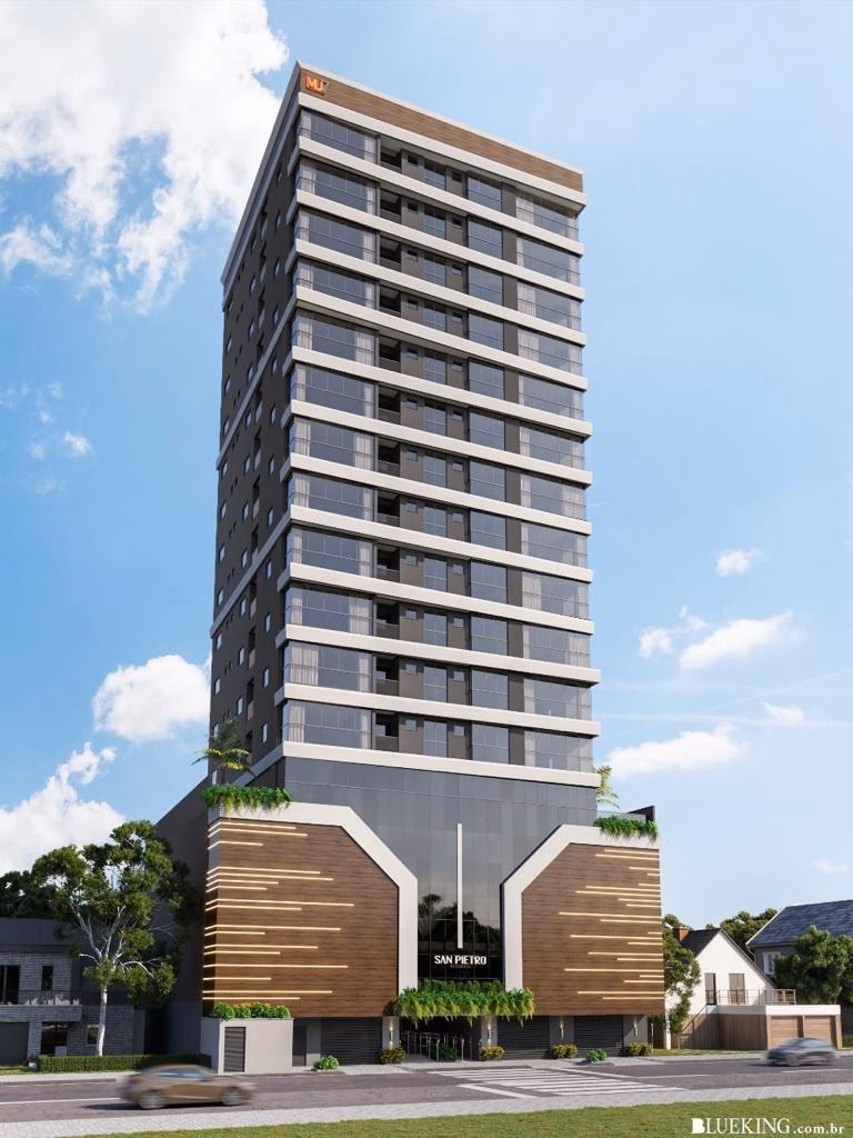 San Pietro Residence — Balneário Perequê