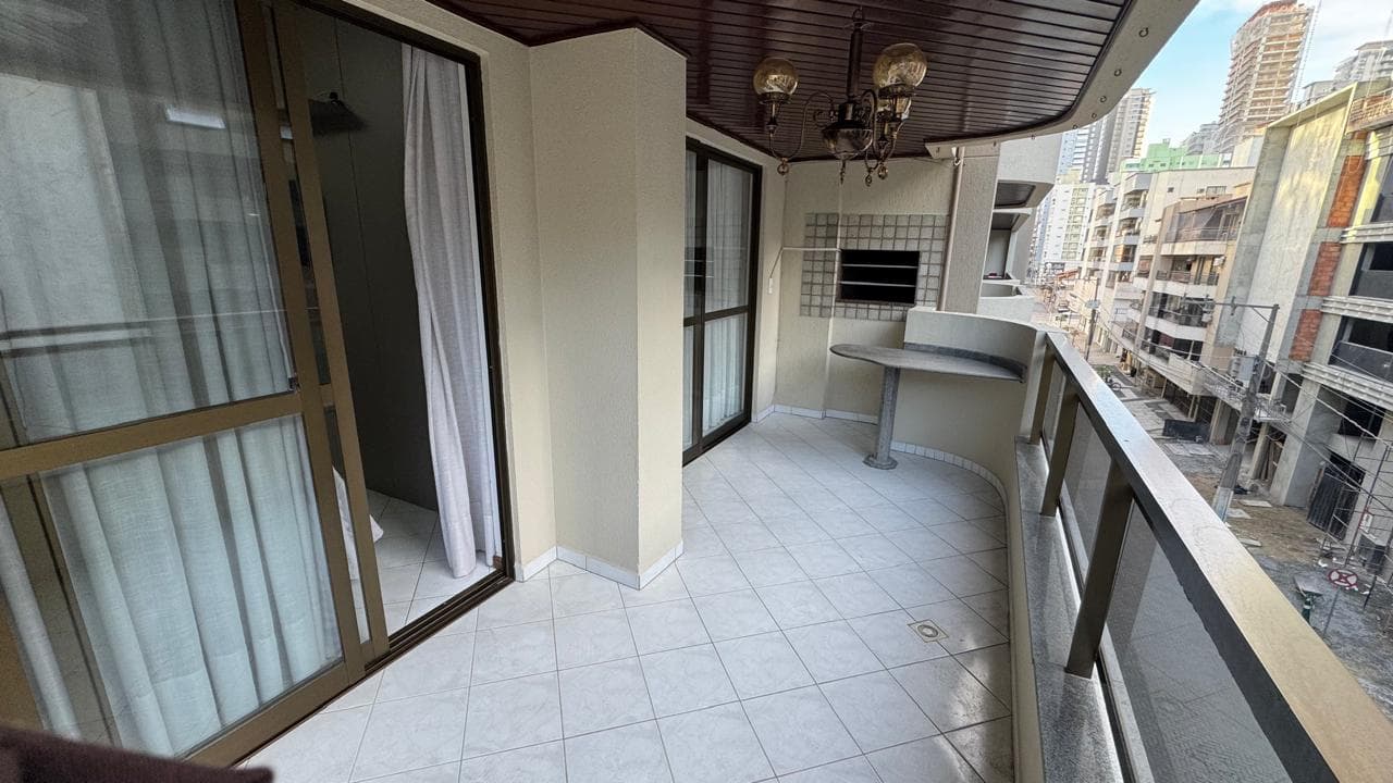 Apartamento 4 quartos em Meia Praia — Meia Praia, Itapema