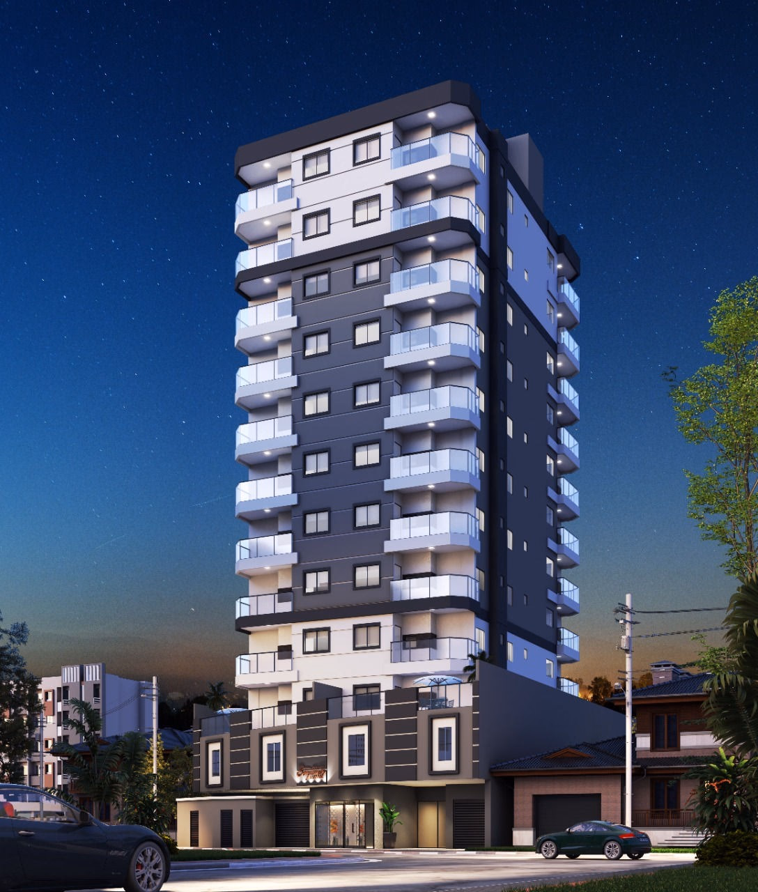 Benjamin Residence — Varzea