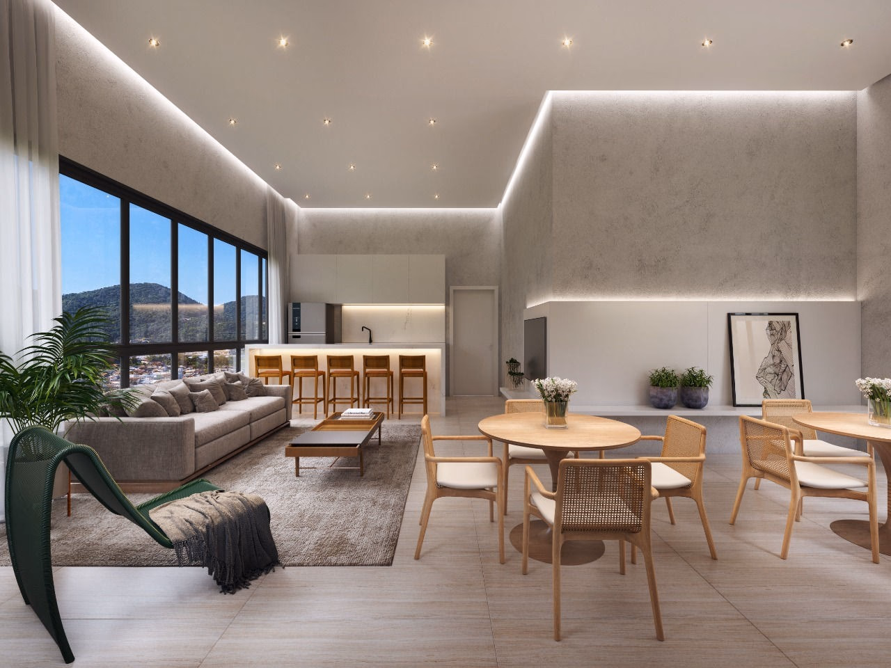 Apartamento 3 suítes em Centro — Centro, Itapema