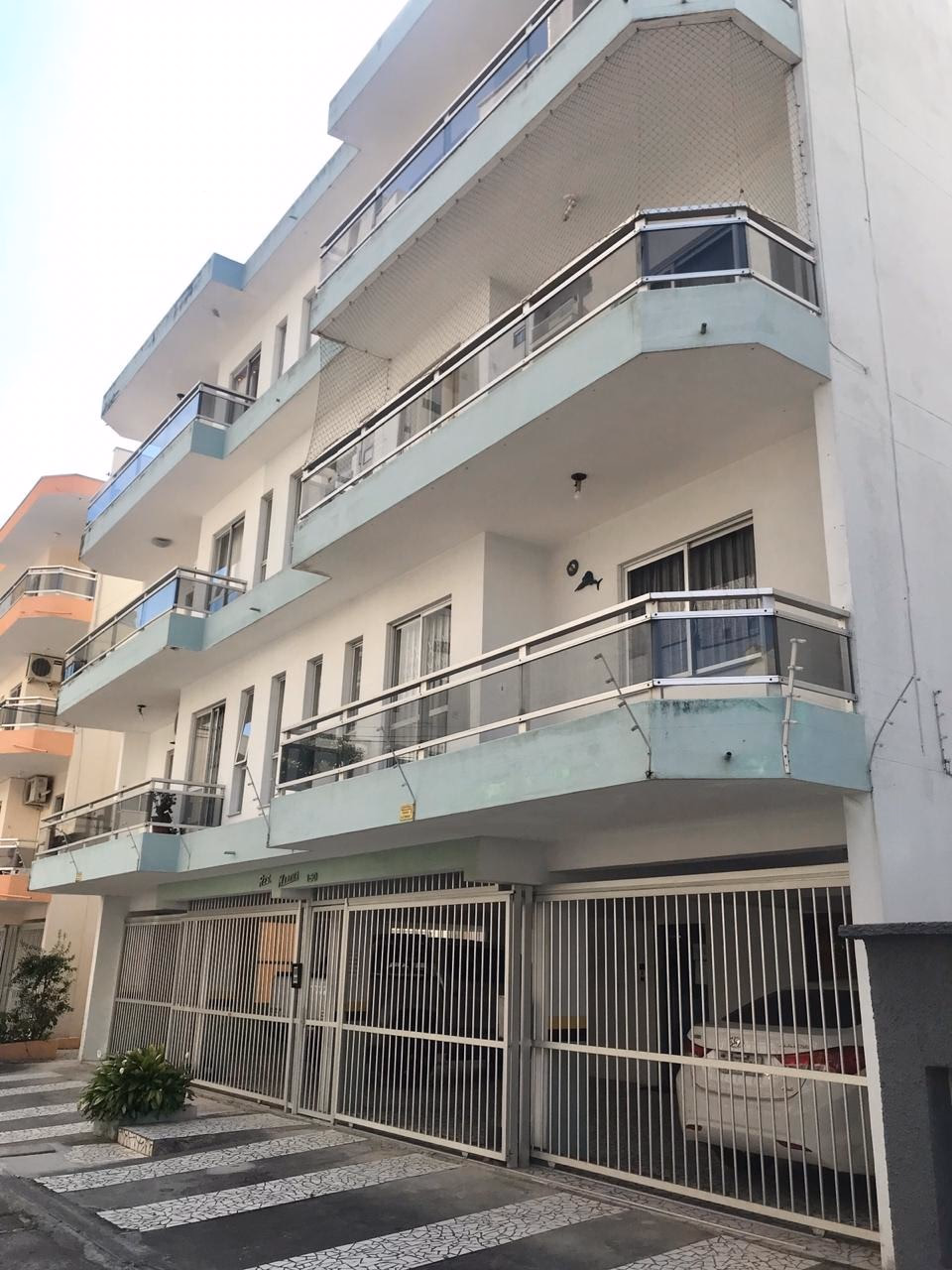 Marina Residencial — Meia Praia