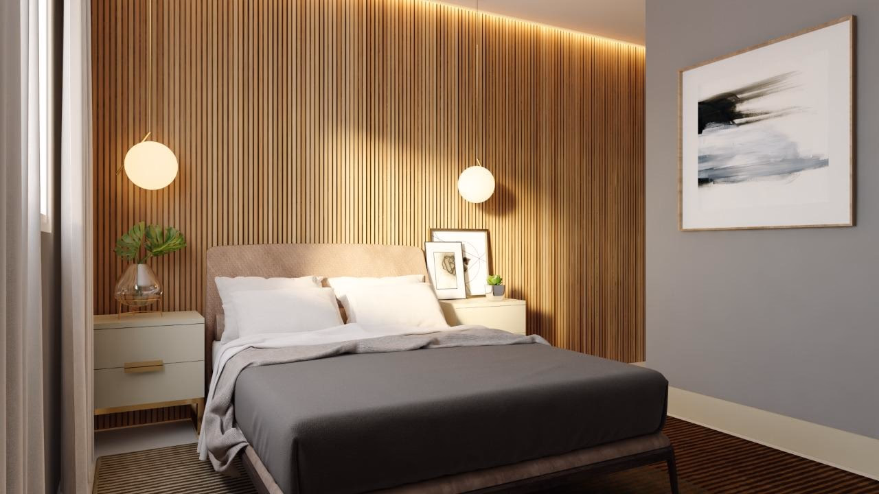 Apartamento 2 quartos em Morretes — Morretes, Itapema