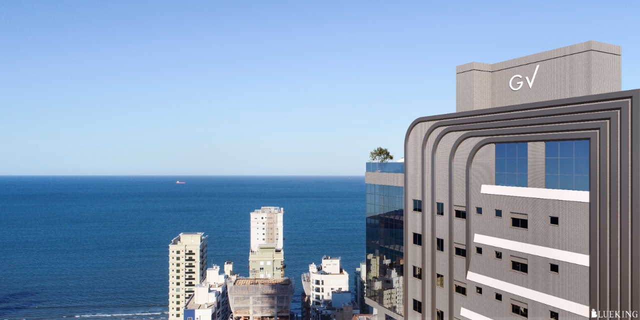 Apartamento 4 suítes em Meia Praia — Meia Praia, Itapema