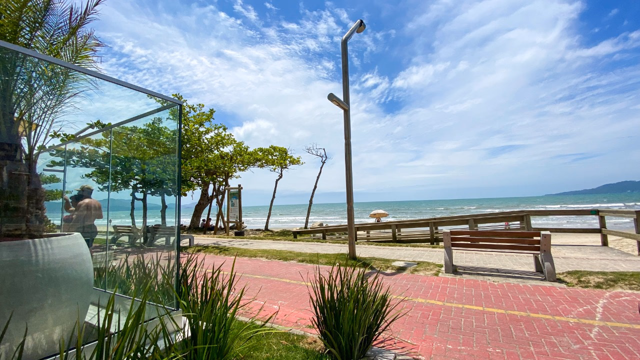 Apartamento a venda na quadra mar no residencial Albamar