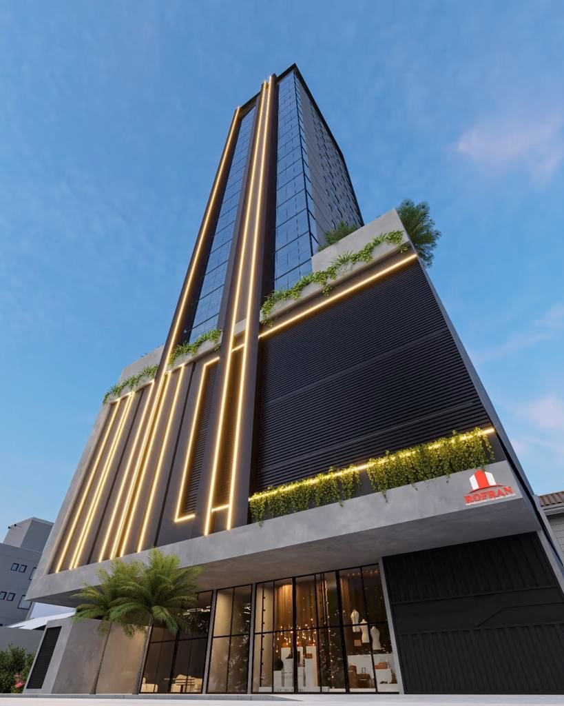 Ocean Island Residence — Balneário Perequê