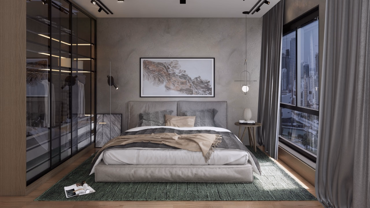 Apartamento 2 suítes em Balneário Perequê — Balneário Perequê, Porto Belo