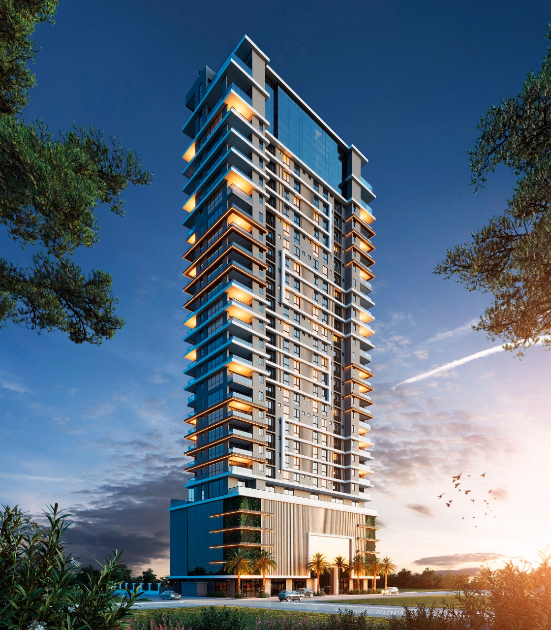 L'Essence Residence, Perequê, Porto Belo-SC (2)