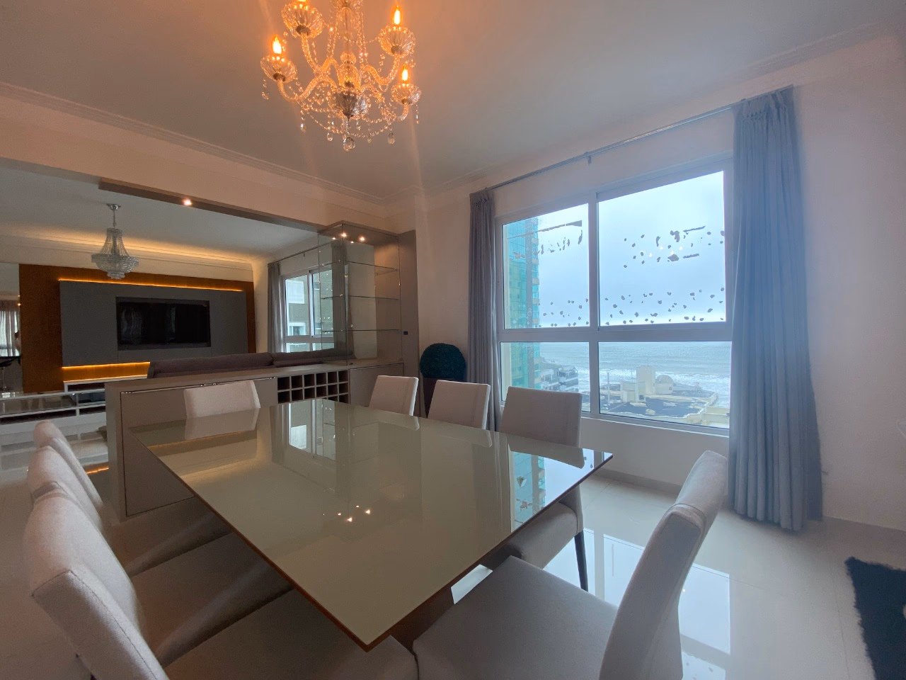 Apartamento 4 quartos em Meia Praia — Meia Praia, Itapema