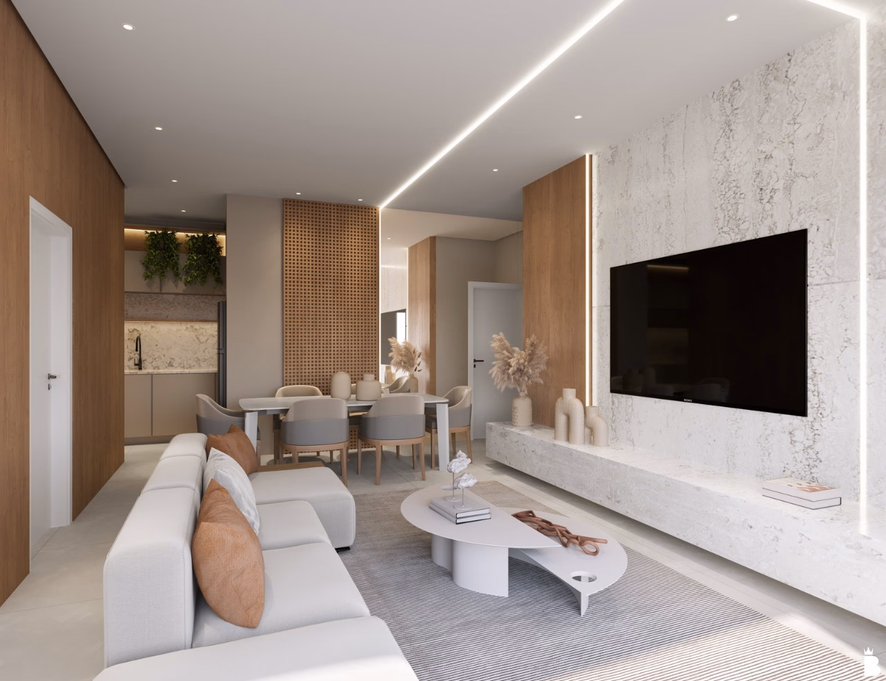 Apartamento 2 suítes em Meia Praia — Meia Praia