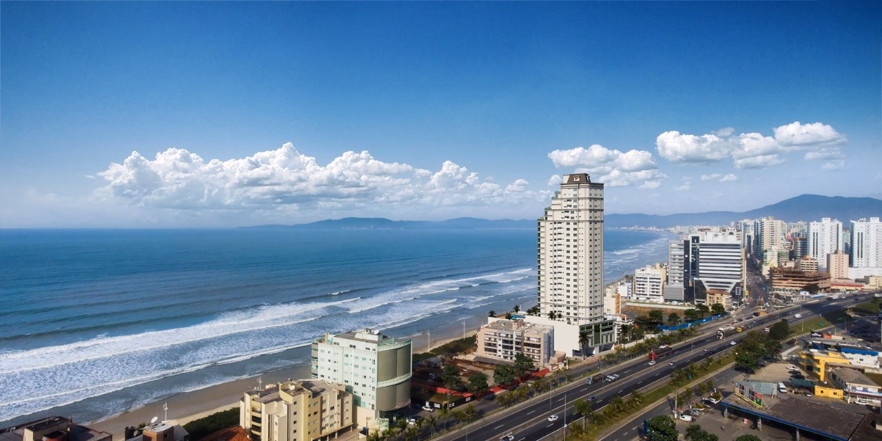 Apartamento 4 suítes em Centro — Centro, Itapema