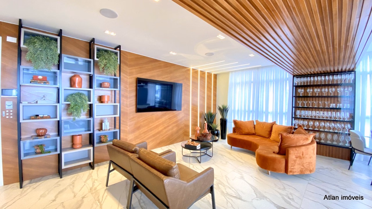 Apartamento vista frente mar balneário Perequê, Porto Belo-SC Torri di Mare (10)