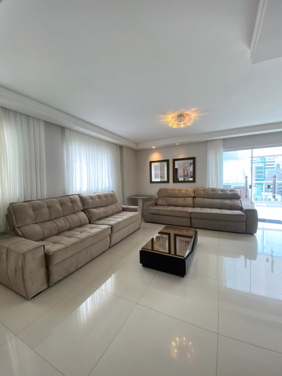 Apartamento 5 quartos em Meia Praia — Meia Praia, Itapema