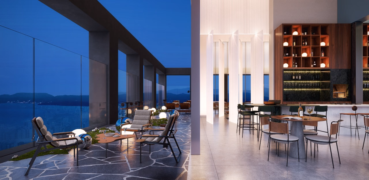 Empreendimento Futura Residence, Meia Praia, Itapma-SC (31)
