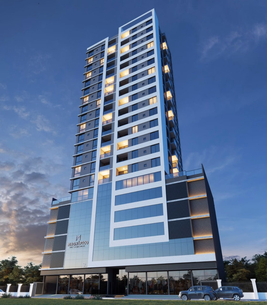 Magnífico Residence — Morretes