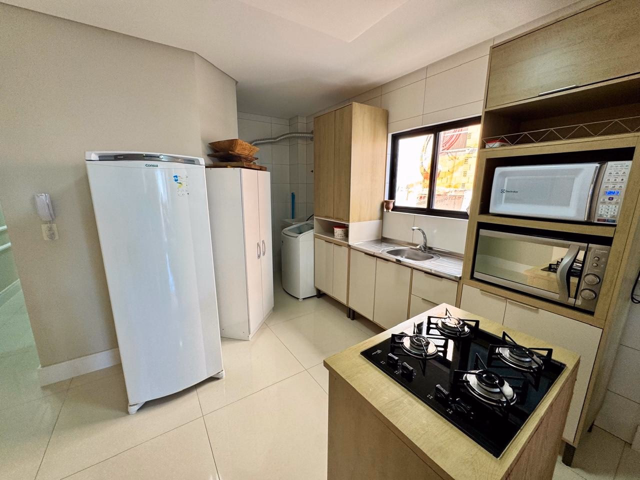 Apartamento 2 suítes em Balneário Perequê — Balneário Perequê, Porto Belo