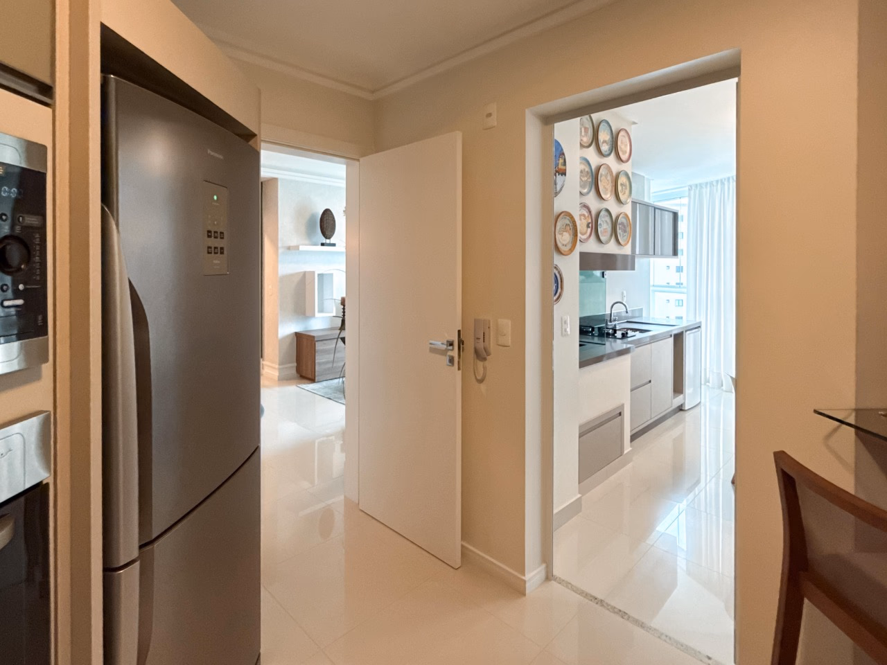 Apartamento 3 quartos em Meia Praia — Meia Praia, Itapema