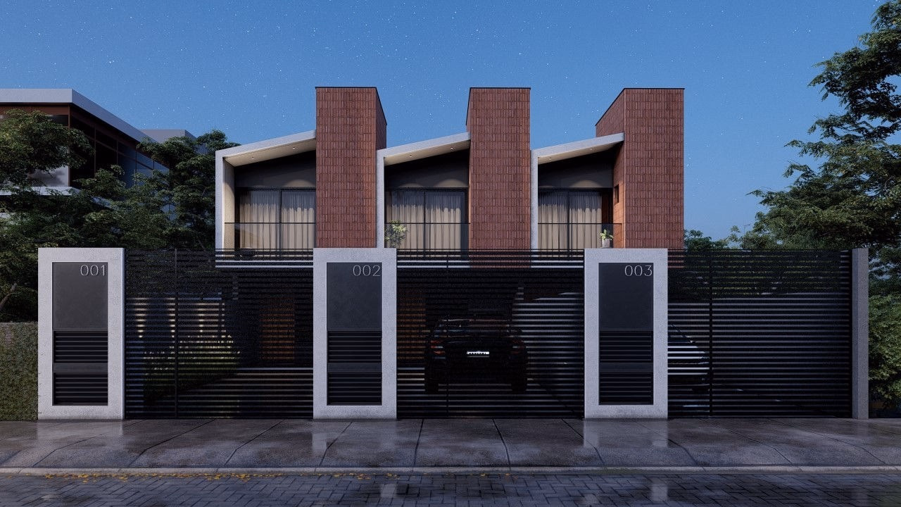 Refúgio do Sol Residence — Morretes