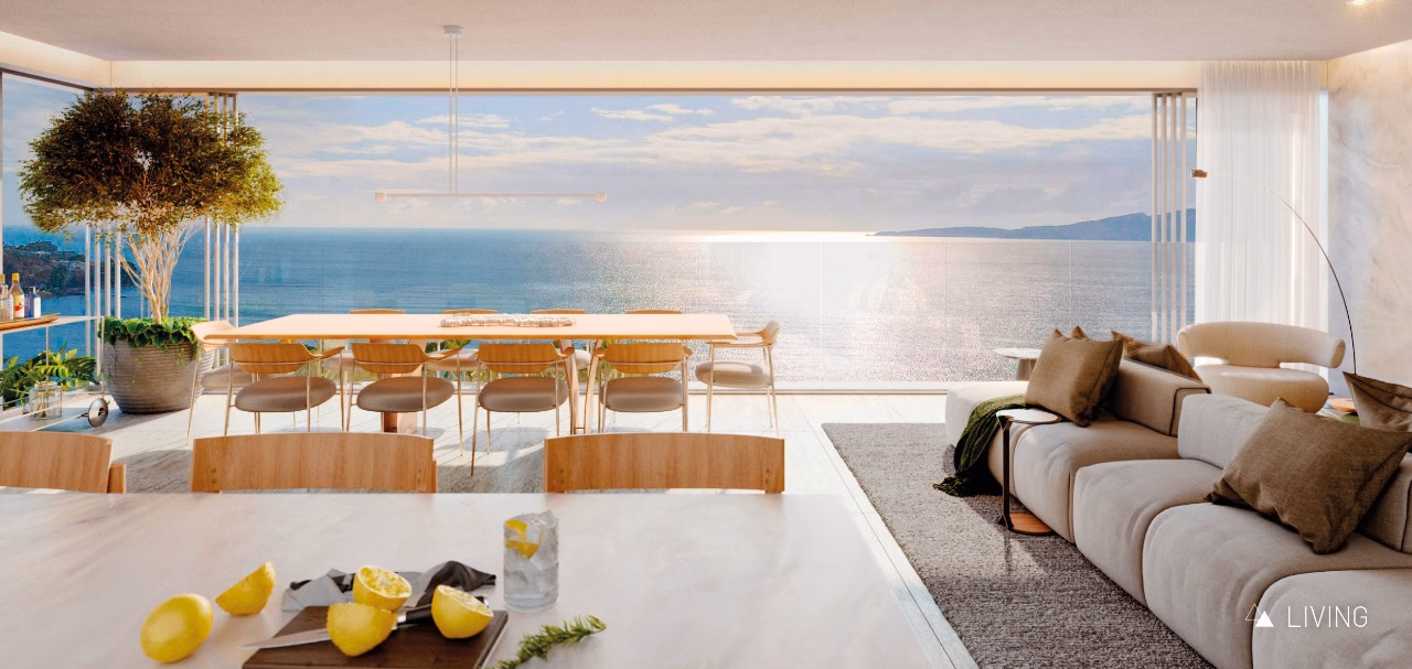 Apartamento 4 suítes em Centro — Centro
