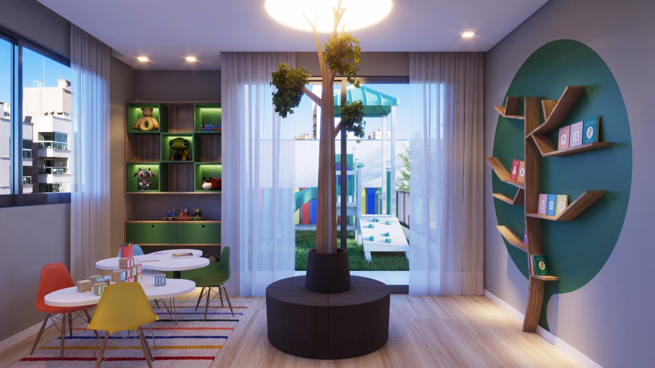 Apartamento a venda em Meia Praia, Itapema, (2)