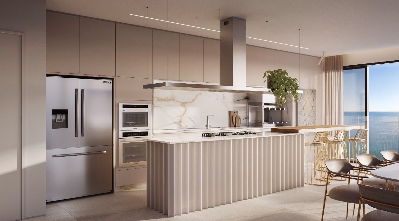 Apartamento 4 suítes em Balneário Perequê — Balneário Perequê, Porto Belo