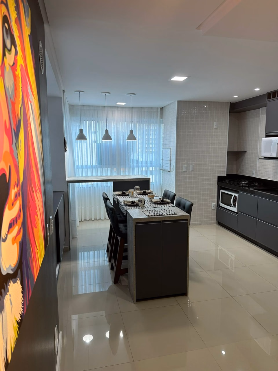 Apartamento 2 quartos em Meia Praia — Meia Praia, Itapema