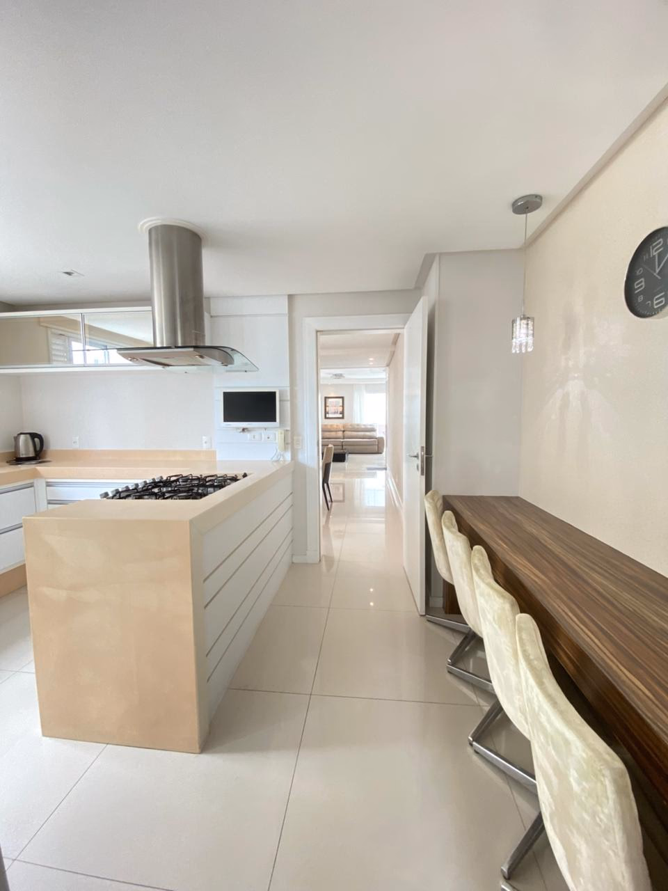 Apartamento 5 quartos em Meia Praia — Meia Praia, Itapema