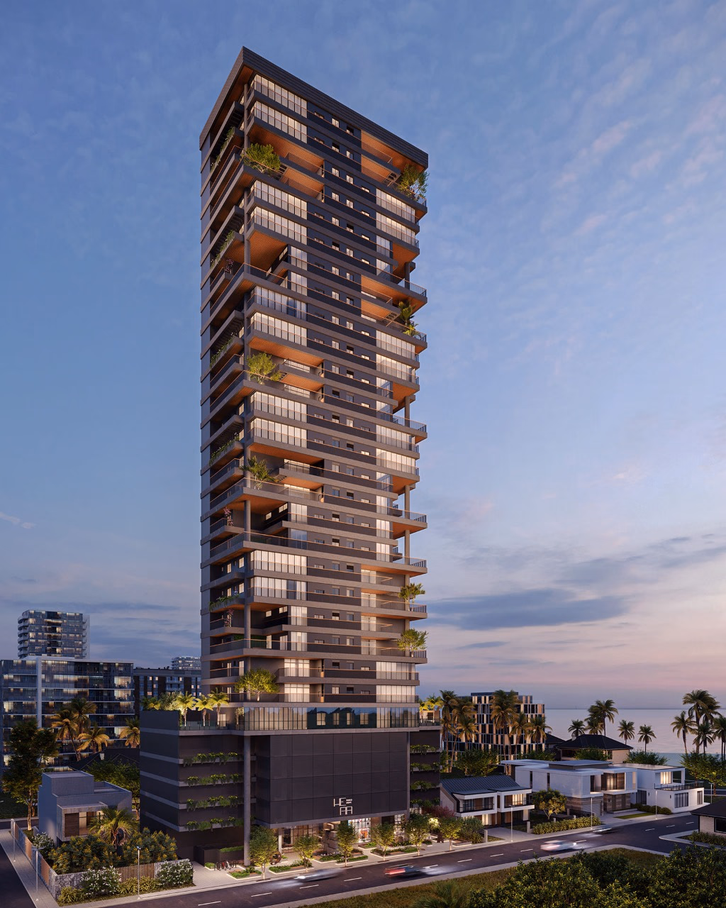 Hera Phacz Home Residence — Balneário Perequê