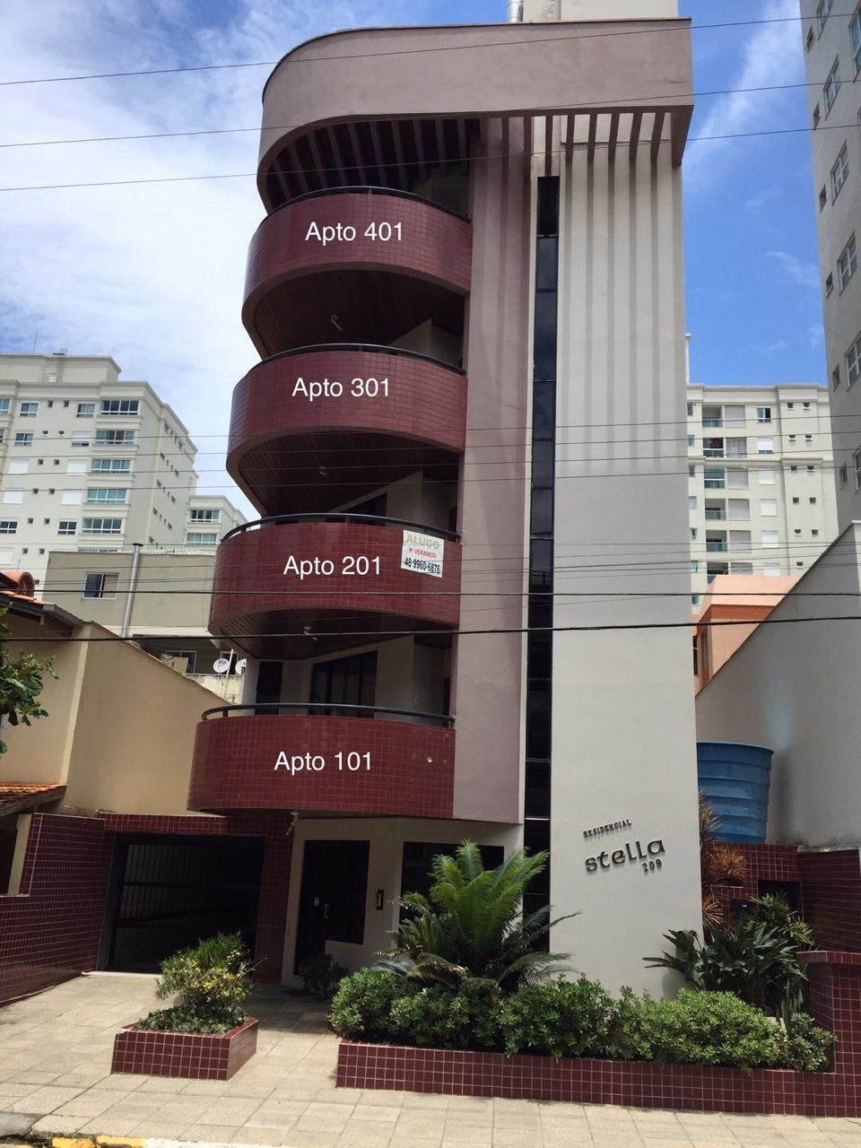 Stella  Residencial — Meia Praia