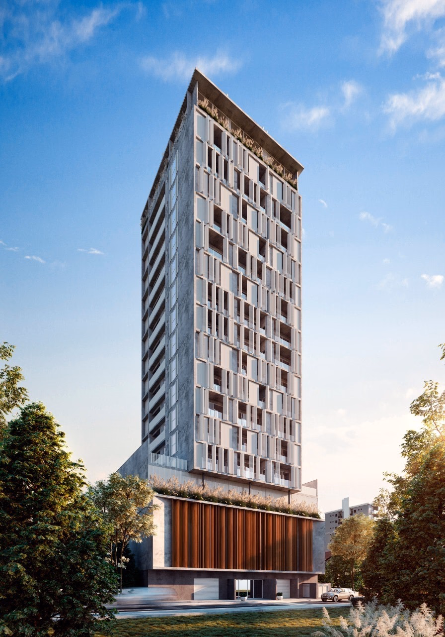 Villa Residencial — Morretes