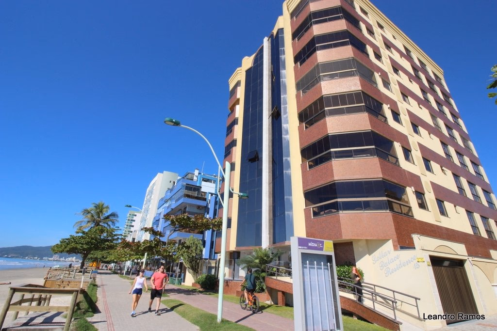 Sollar Palace Residence — Meia Praia