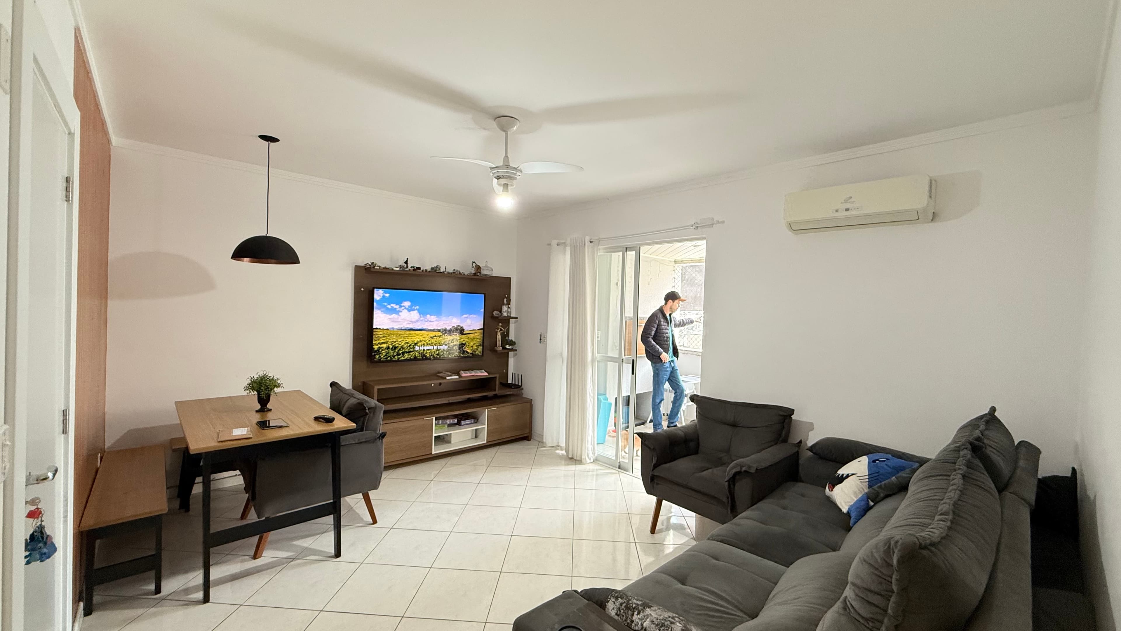 Apartamento 3 quartos em Meia Praia — Meia Praia, Itapema