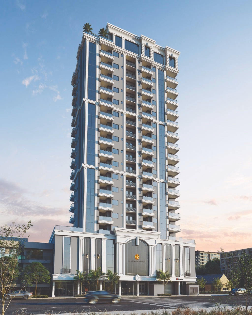 Citrino Palace Residence — Morretes