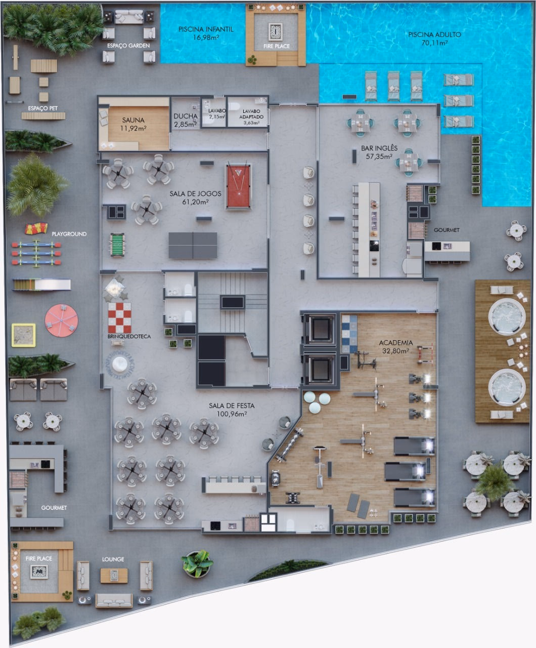 Lummus Residence, Morretes, Itapema-SC (15)