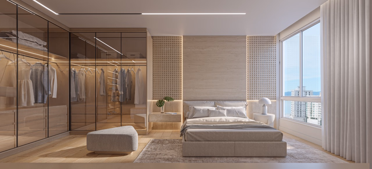 Apartamento 3 suítes em Centro — Centro, Itapema