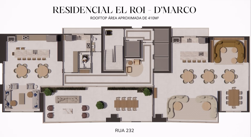 Apartamento 4 suítes em Meia Praia — Meia Praia, Itapema