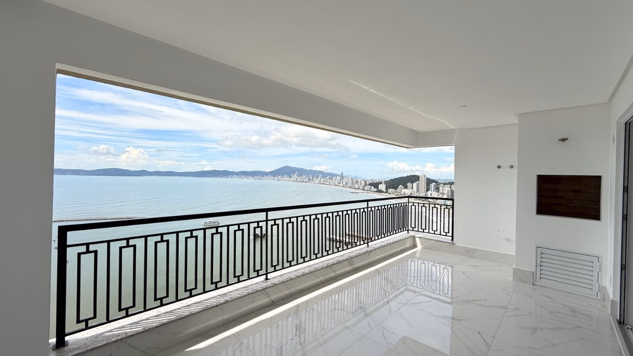 Apartamento 4 suítes em Canto da Praia — Canto da Praia, Itapema