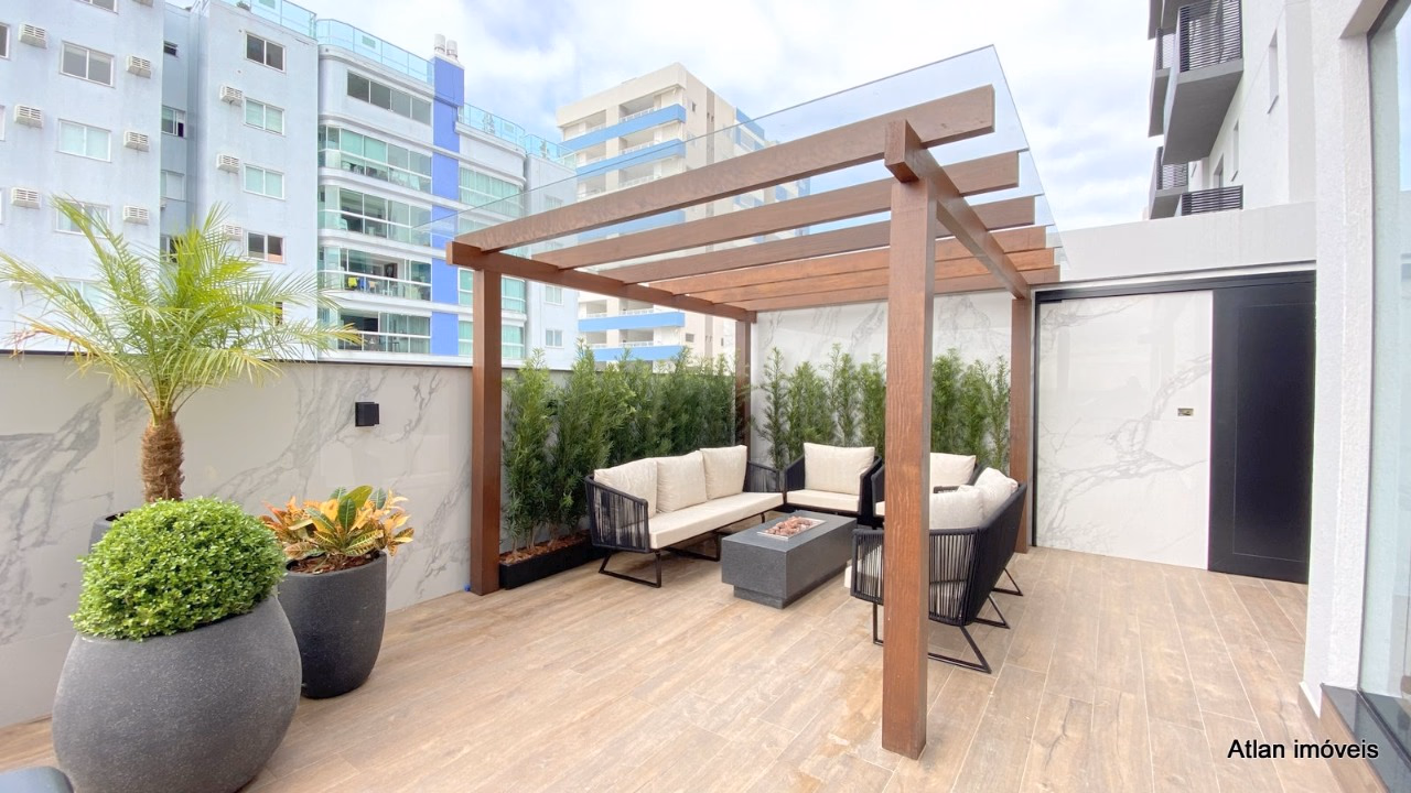Apartamento vista frente mar balneário Perequê, Porto Belo-SC Torri di Mare (35)