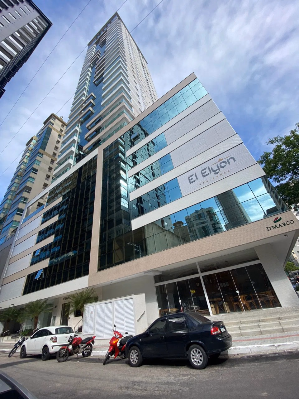 El Elyon Residence — Meia Praia