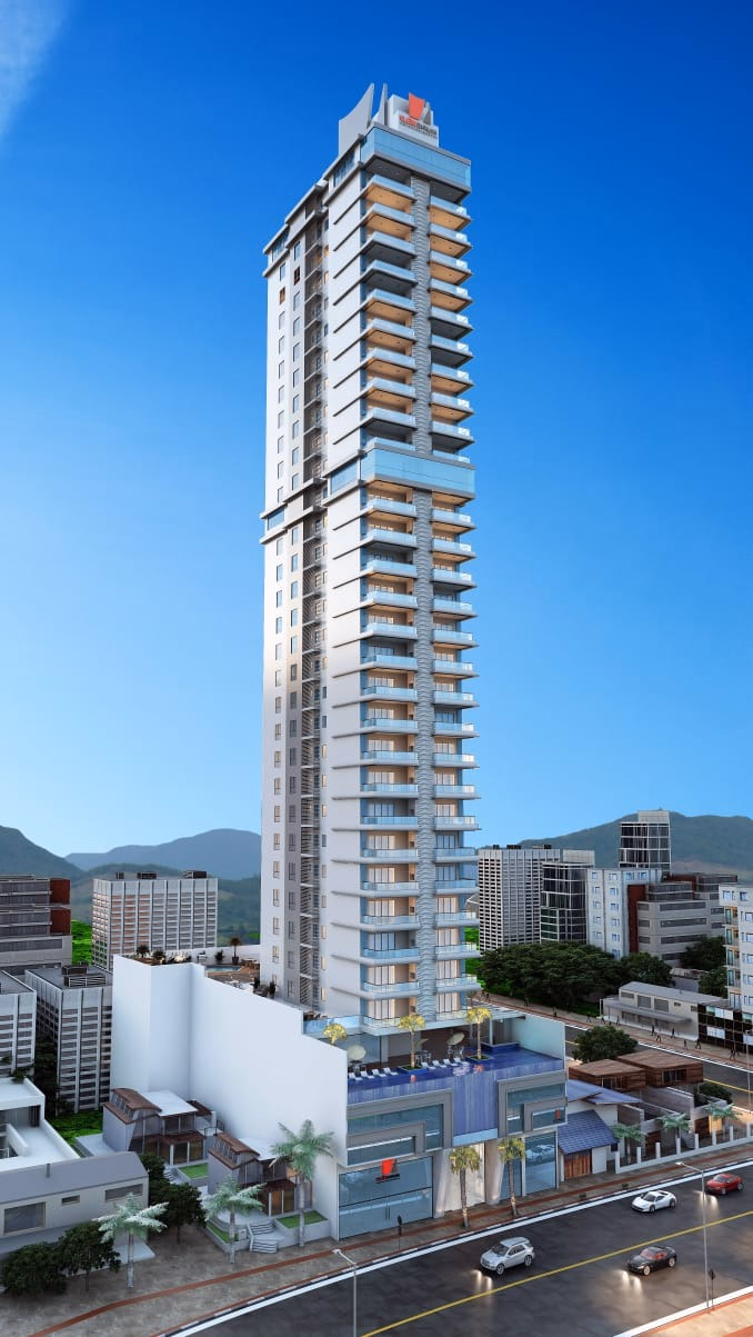 Grand Mirage — Centro