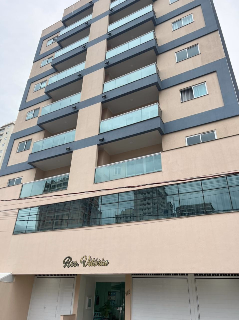 Vitória Residencial — Morretes