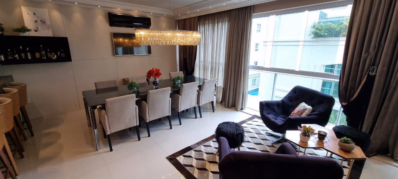Apartamento 4 suítes em Meia Praia — Meia Praia, Itapema