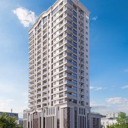 Rosso Corsa Residence — Morretes