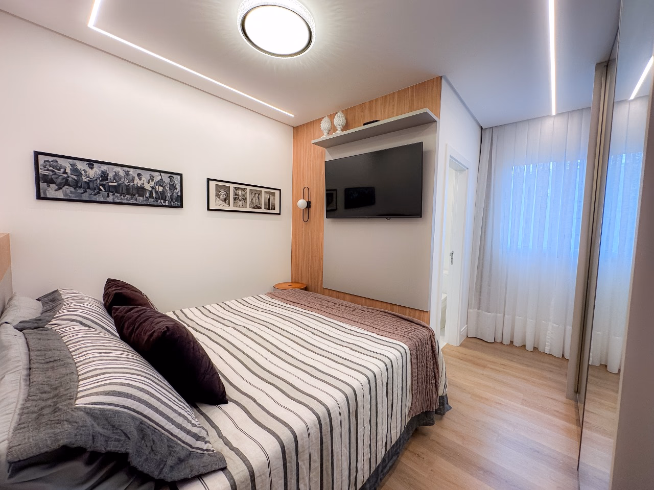 Apartamento 4 suítes em Centro — Centro, Itapema