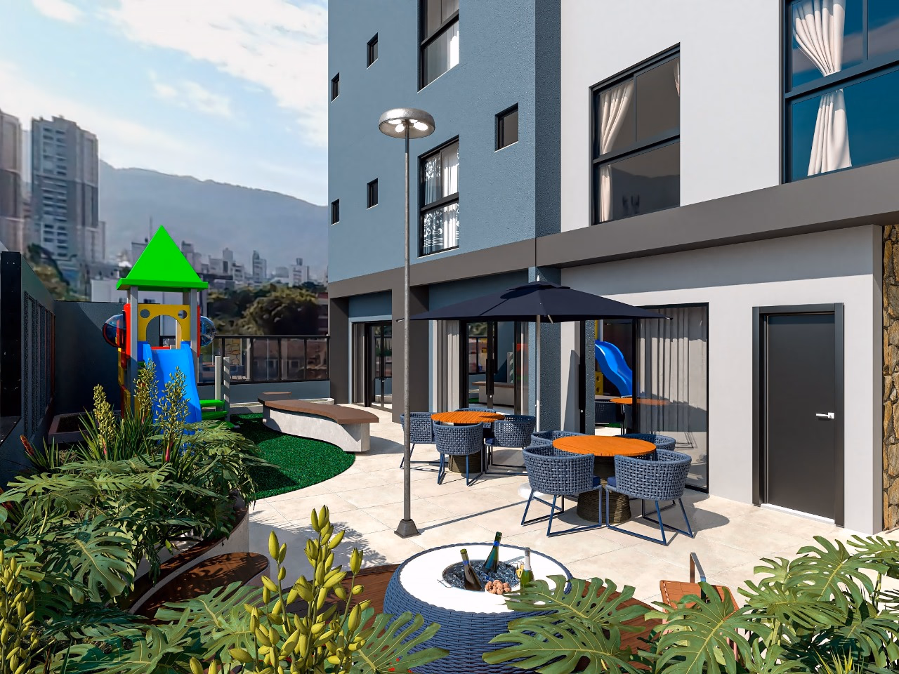 Apartamento a venda, Edificio Oceanico, Meia Praia, Itapema-SC (16)