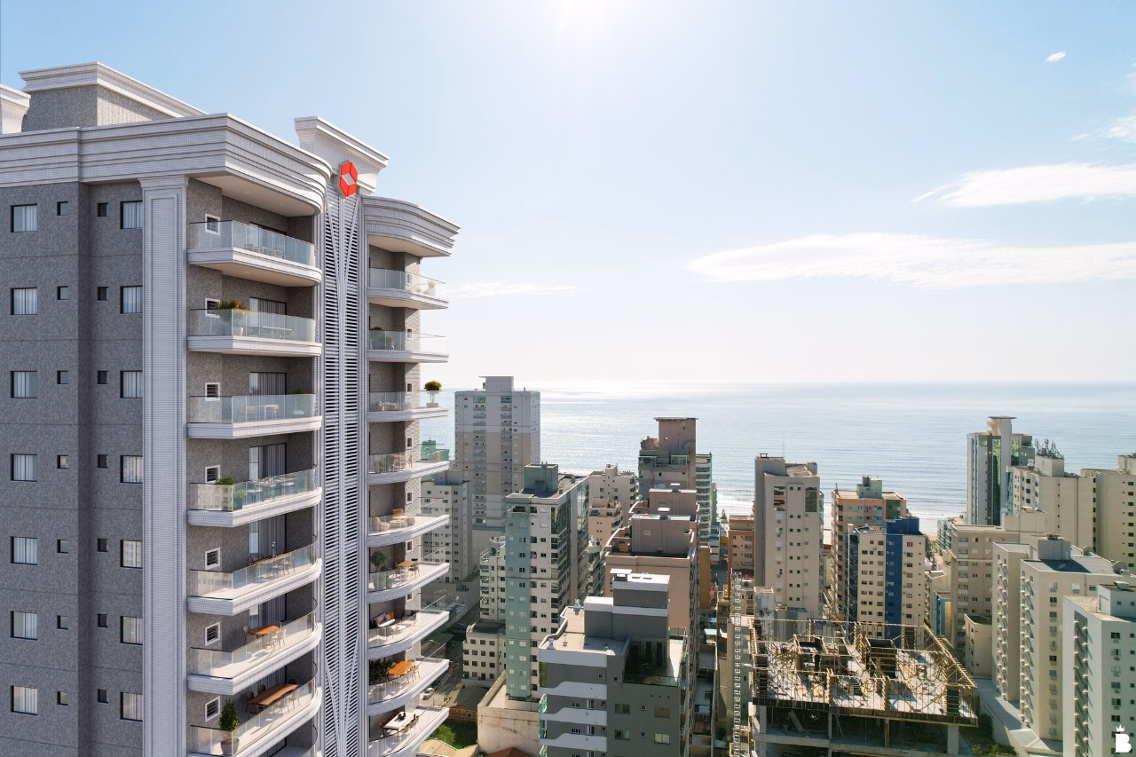 Apartamento 3 suítes em Meia Praia — Meia Praia