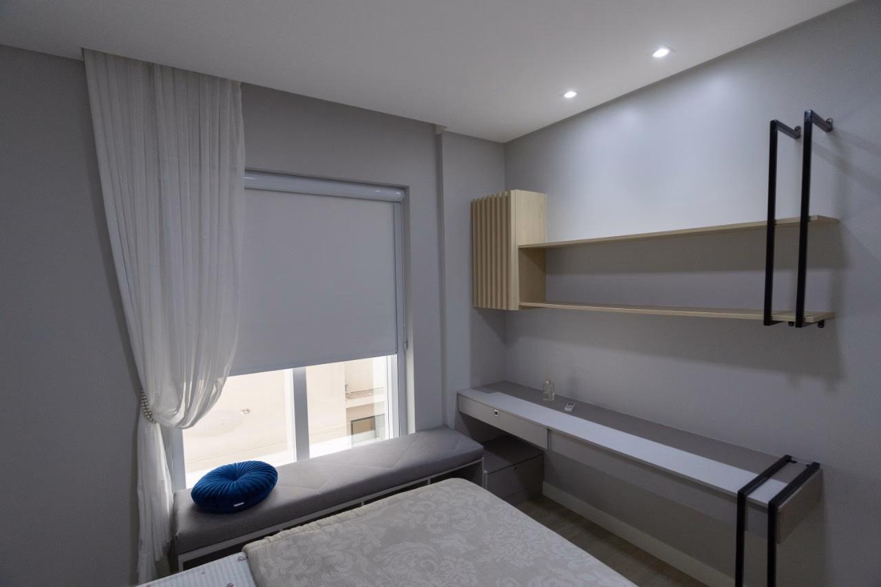 Apartamento 3 suítes em Meia Praia — Meia Praia, Itapema