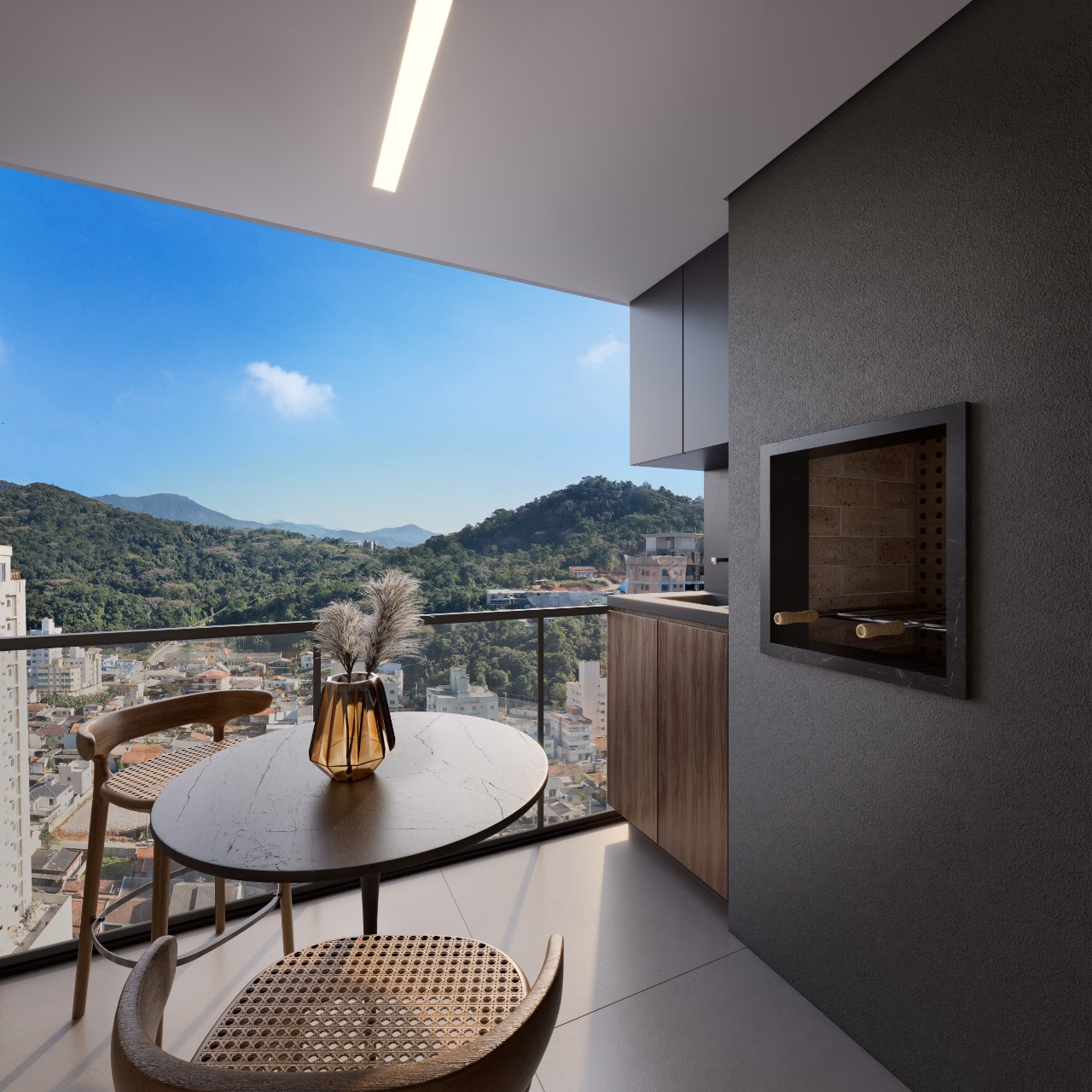 Apartamento 2 quartos em Morretes — Morretes
