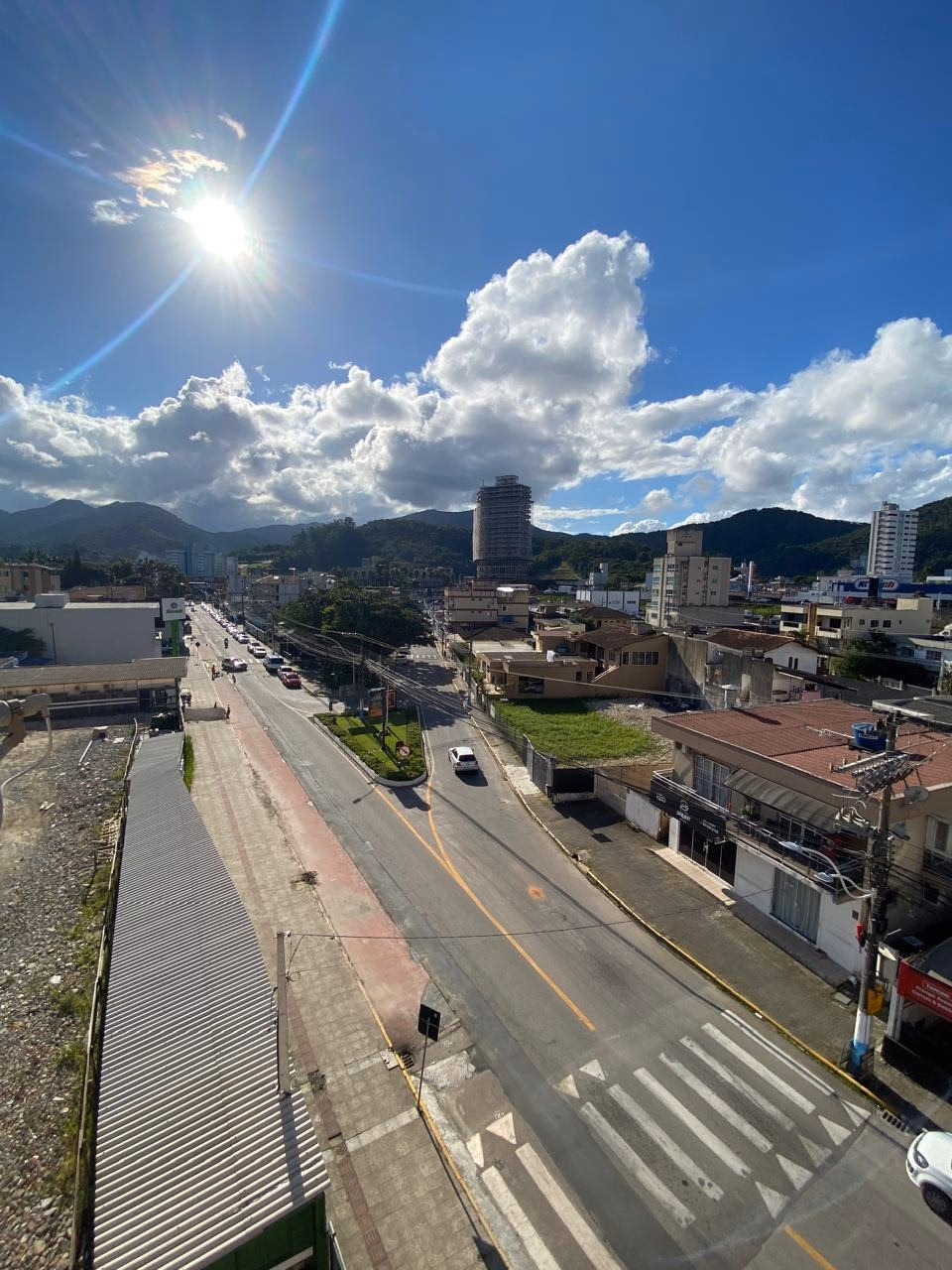 Residencial Heil — Centro