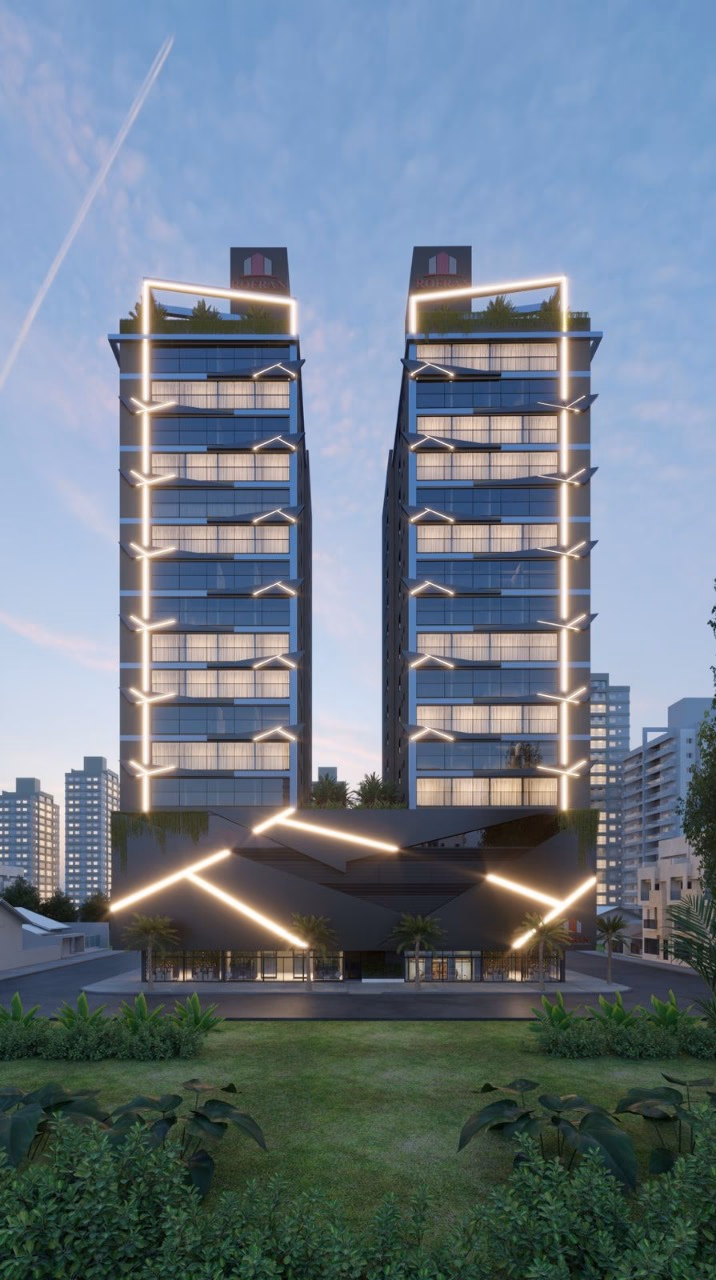 Rofran Towers Residence — Morretes