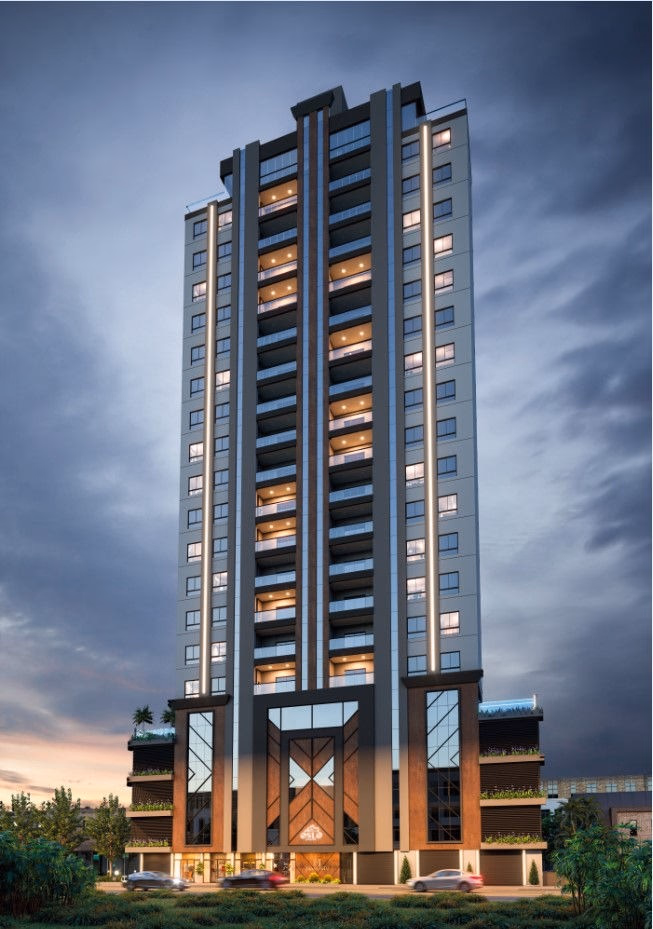 Oslo Residence — Tabuleiro dos Oliveiras